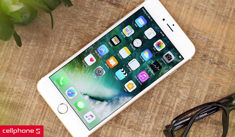 Thay màn hình iPhone 6 bị vỡ hết bao nhiêu tiền?