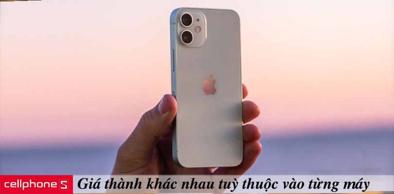 Mua iPhone 12 64GB với giá gần 13 triệu đồng, không nghe lầm đâu với máy cũ  - TECHONE