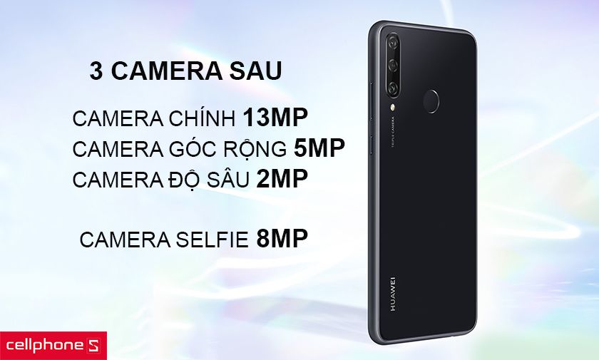 3 camera sau