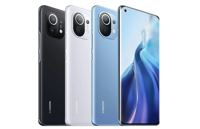 Nhiều sắc tố lựa chọn