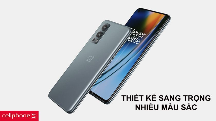 Điện Thoại Oneplus Nord 2 | Giá Rẻ, Hỗ Trợ Trả Góp 0%