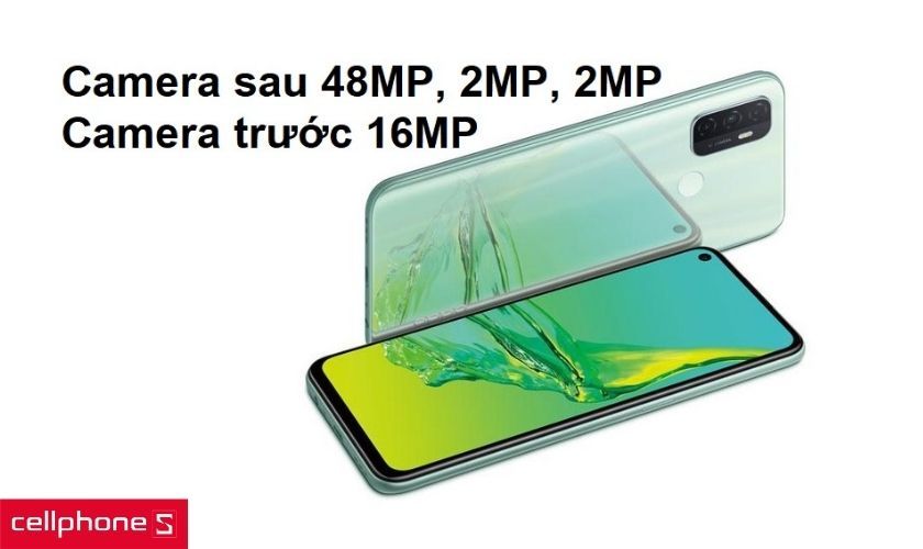 pin oppo a32