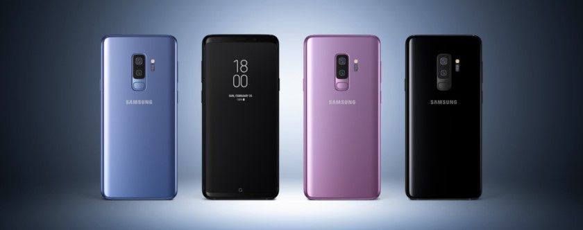 Samsung Galaxy S9