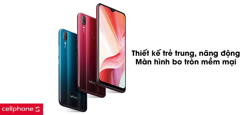 Thiết nối tiếp tươi trẻ, năng động