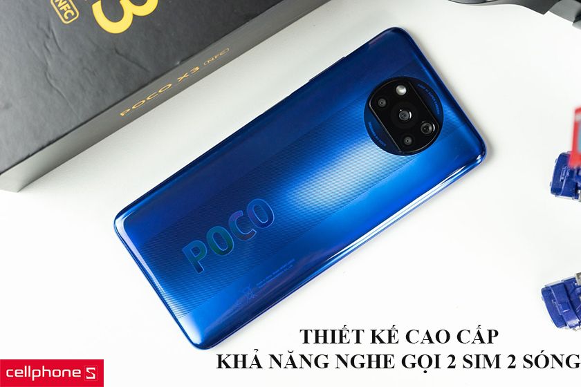 poco x3 cellphones