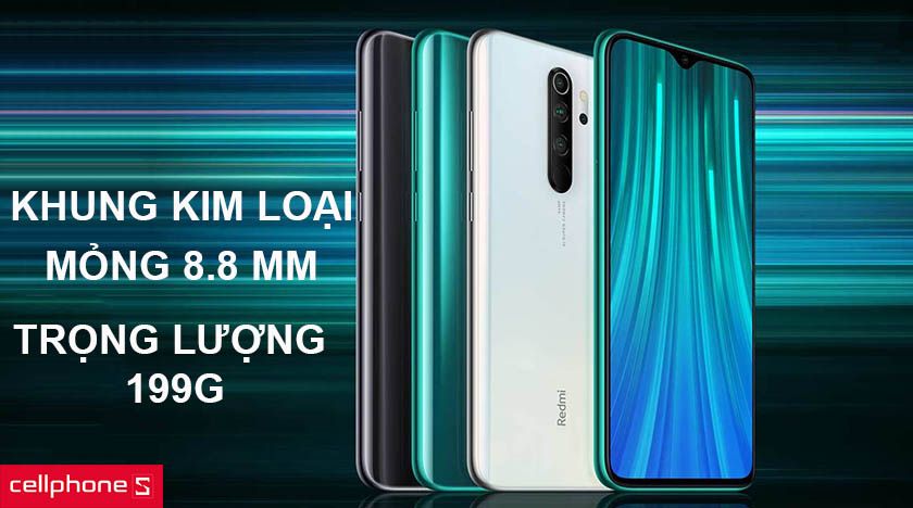 xiaomi redmi note 8 cellphones