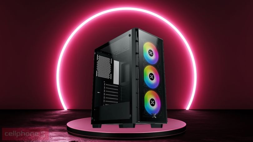 Đánh giá PC CPS Gaming G2