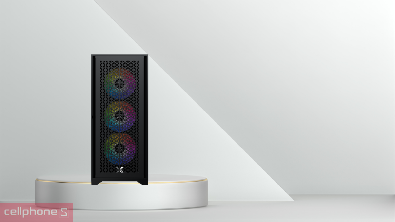 PC CPS Gaming G4 – Thiết kế cá tính, tính năng nổi trội