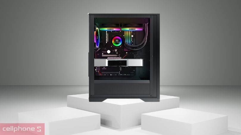 PC CPS Gaming G4 – AMD- Cấu hình mạnh mẽ