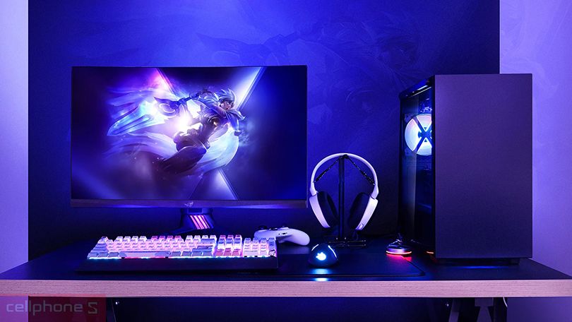 Cấu hình PC CPS Gaming G5