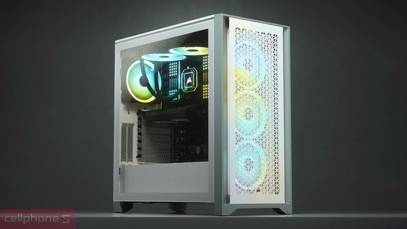 Hiệu năng PC CPS Gaming G7