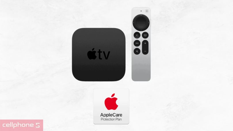 Dịch vụ Apple Care+ cho Apple TV 