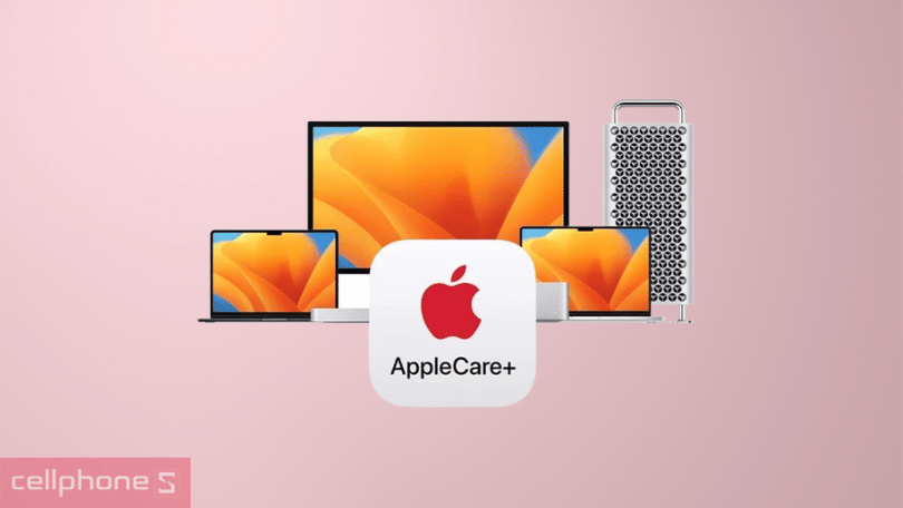 Những quyền lợi AppleCare+ mang lại cho người dùng Macbook Air M1