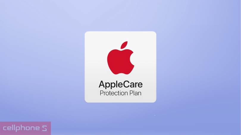 Dịch vụ AppleCare+ cho Macbook Air M1