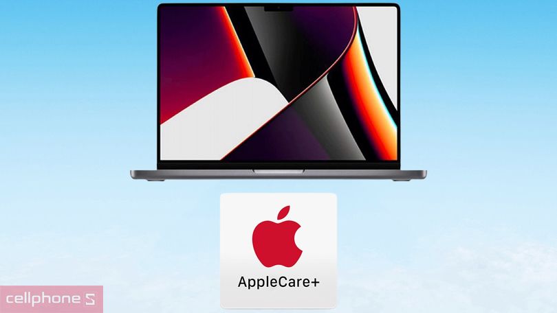 Dịch vụ AppleCare+ cho Macbook Pro 16 inch M1
