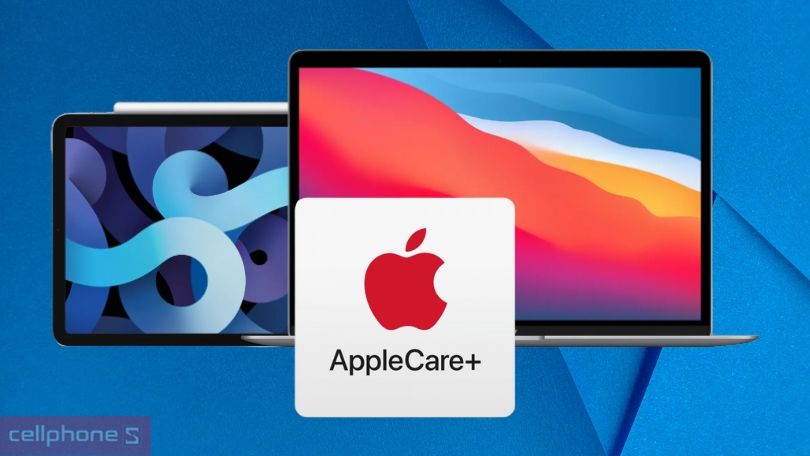 Điều kiện đăng ký gói bảo hành mở rộng AppleCare+ cho Mac Air M2