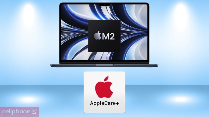 Dịch vụ AppleCare+ cho Macbook Air M2