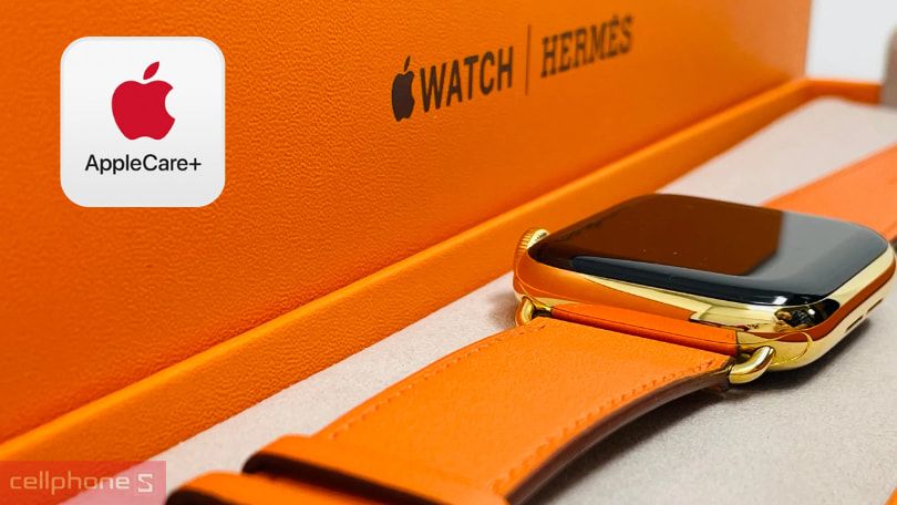 Dịch vụ gia hạn bảo hành APPLECARE+ For Apple Watch Hermes Series 8 uy tín, chất lượng