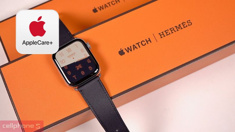 Dịch vụ gia hạn bảo hành APPLECARE+ For Apple Watch Hermes Series 8 uy tín, chất lượng