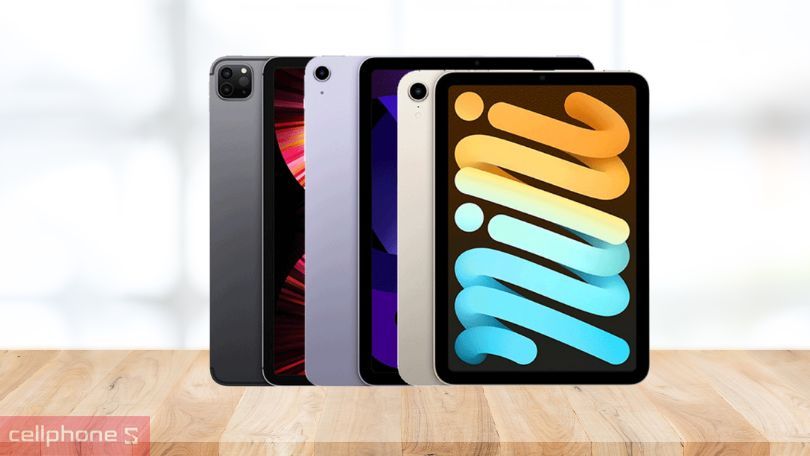 AppleCare+ cho iPad Air 10.9 inch