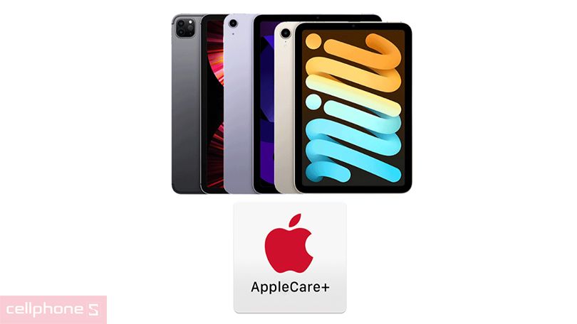 Dịch vụ AppleCare Plus iPad Pro 11 inch 2022