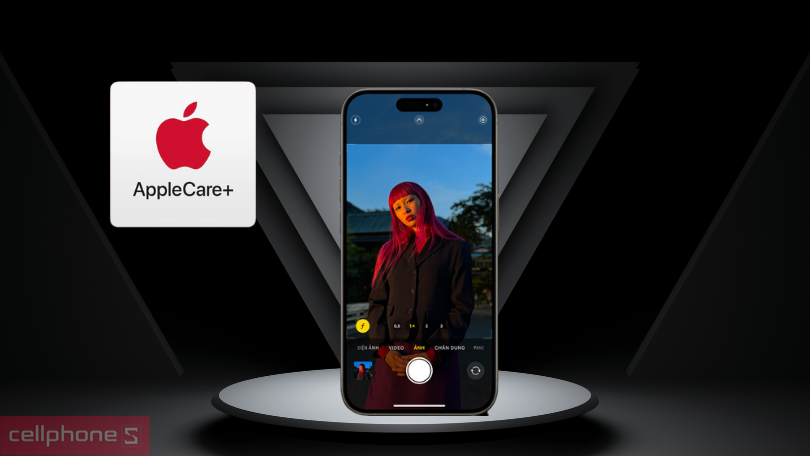 Dịch vụ gia hạn bảo hành AppleCare+ cho iPhone 15 Pro Max - Quyền lợi cao cấp cho điện thoại 
