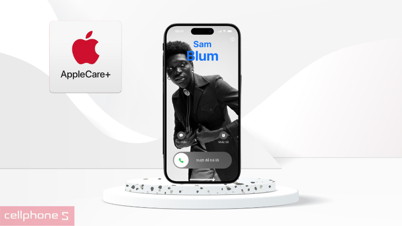 Dịch vụ gia hạn bảo hành AppleCare+ cho iPhone 15 Pro Max - Quyền lợi cao cấp cho điện thoại 