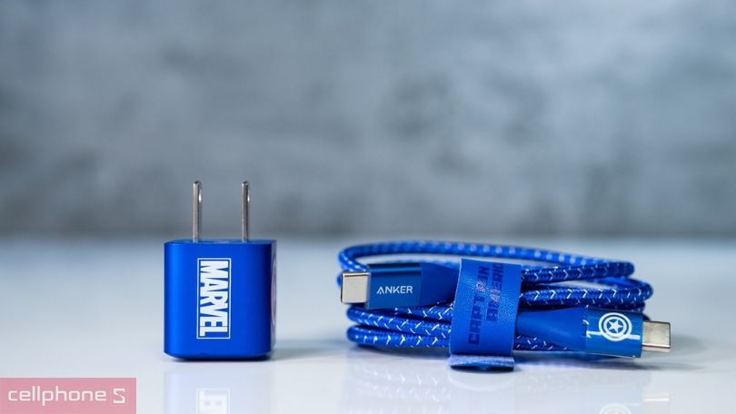 Ưu điểm của dây sạc Anker