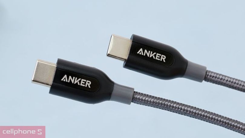 Ưu điểm khi dùng cáp sạc Anker, bộ chuyển đổi Anker