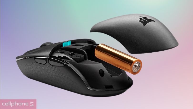 Phân loại các dòng chuột Corsair