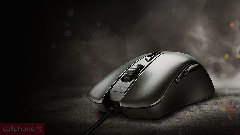 Thiết kế chuột ASUS TUF M3 Gen 2