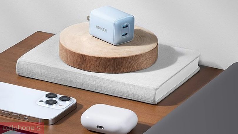 Mua cáp sạc Anker chính hãng, giá rẻ nhất tại CellphoneS