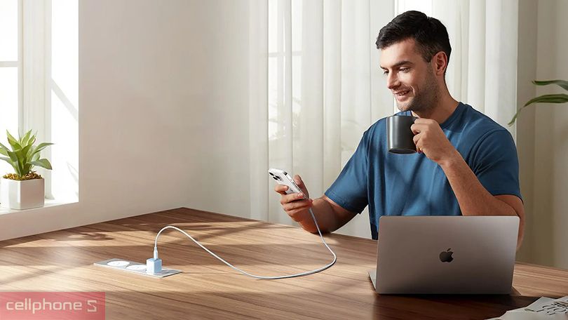 Có nên mua dây sạc, củ sạc Anker?