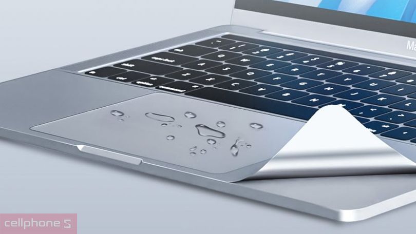 Dán Macbook Air M2 2022 13 inch Zeelot 6 in 1