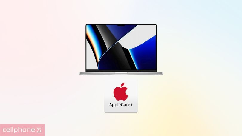 Dịch vụ AppleCare Plus Macbook Pro 14 inch 