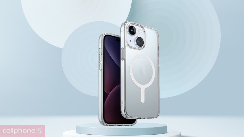 UNIQ Crystal Clear HYBRID LIFEPRO XTREME