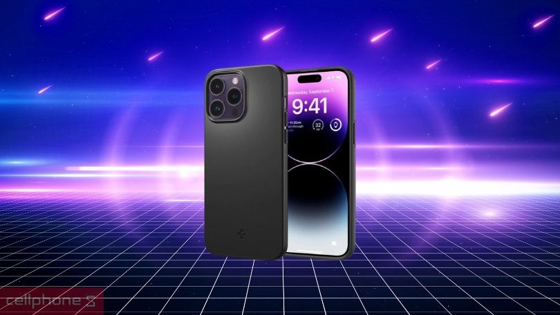 IPHONE 14 PROMAX SPIGEN THIN FIT ...