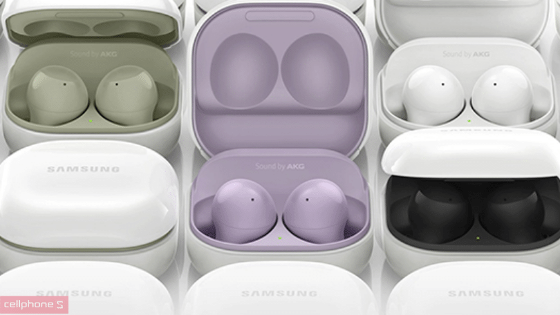 Tai nghe Samsung