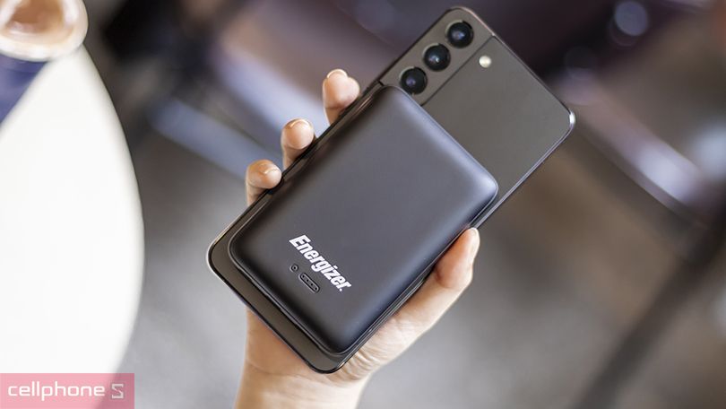 Pin sạc dự phòng Energizer QP10000PQ 10.000mAh