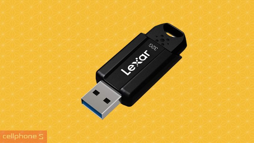 USB 3.1 Lexar Jump Drive S80 32GB 130MB/s