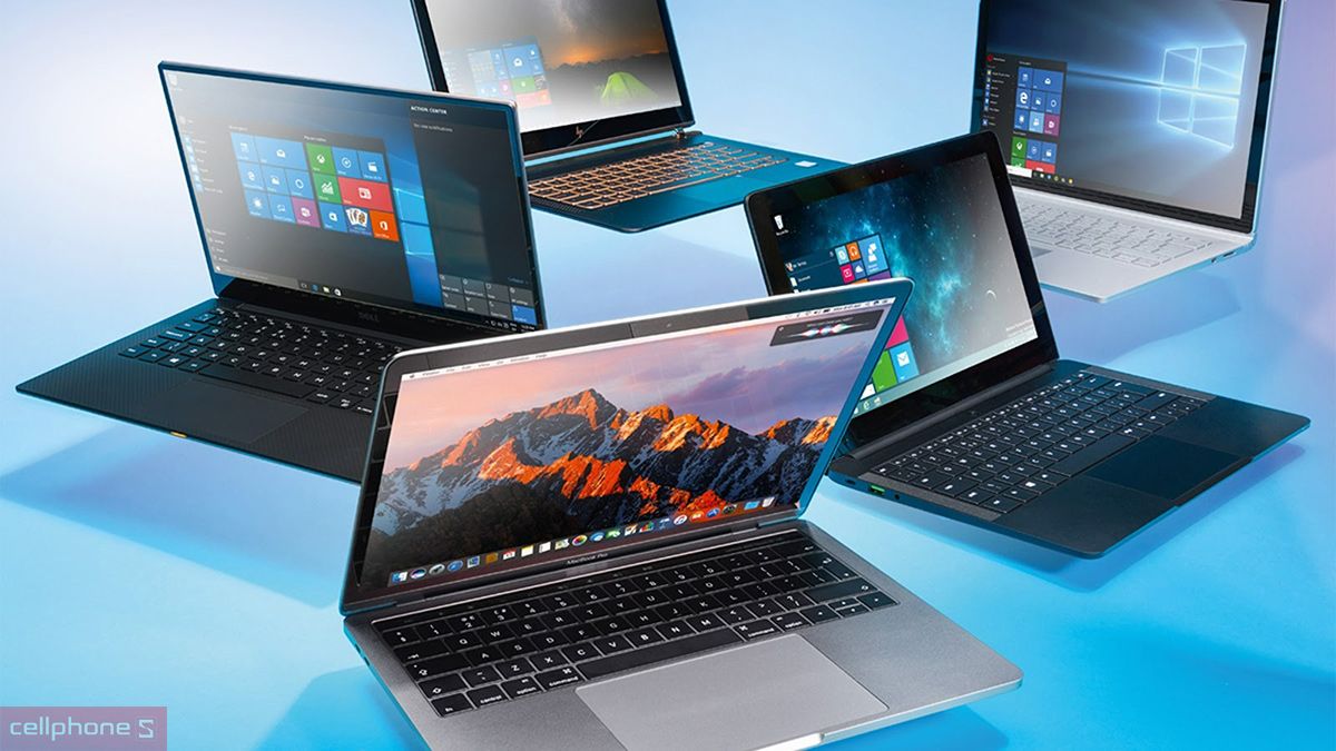 Laptop Hotsales cực khủng, số lượng có hạn