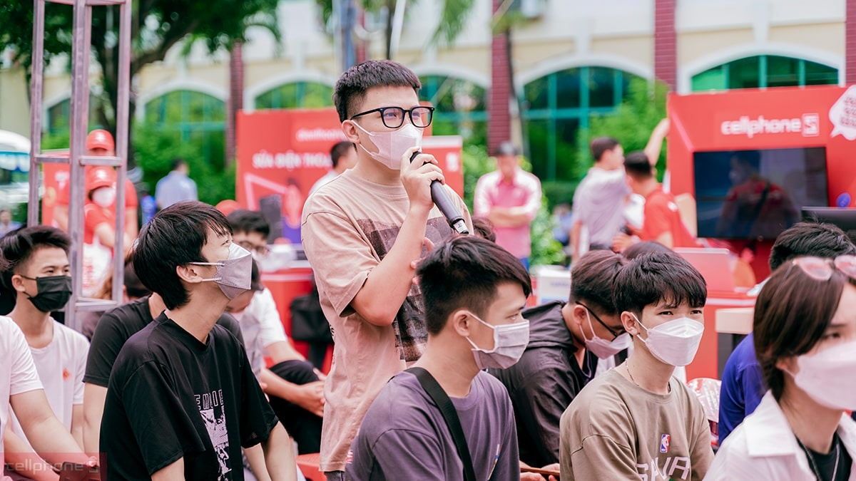 Chương trình Back to school diễn ra khi nào