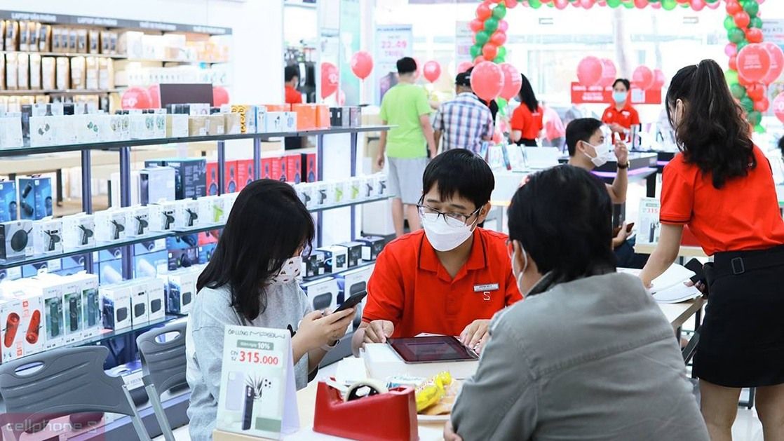 Lựa chọn điểm mua hàng uy tín