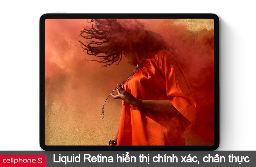 Công nghệ màn hình Liquid Retina