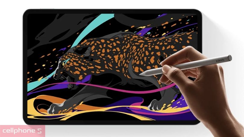 Xiaomi Pad 6 8GB 128GB - Thương thích bút smart pen