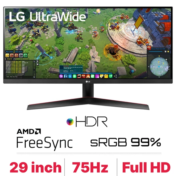Màn hình LG UltraWide 29WP60G