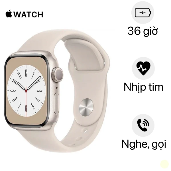 Apple Watch Series 9 GPS 41mm
