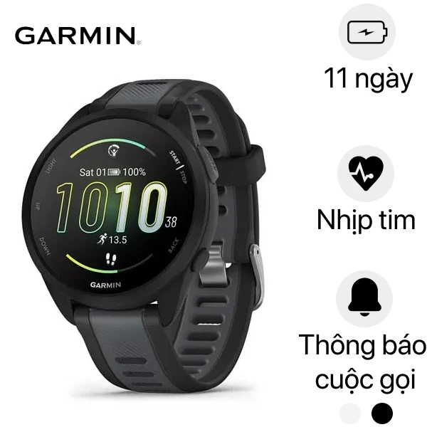 Đồng hồ thông minh Garmin Forerunner 165