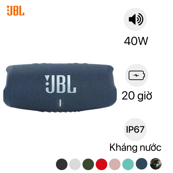 Loa Bluetooth JBL Charge 5