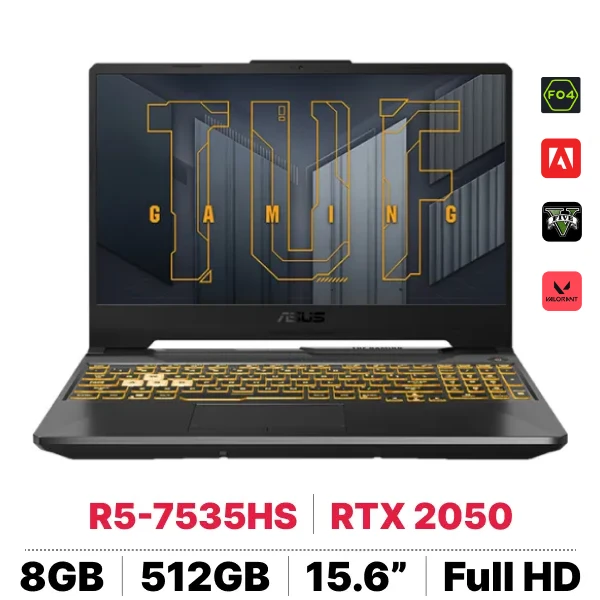 ASUS TUF Gaming A15 FA506NF